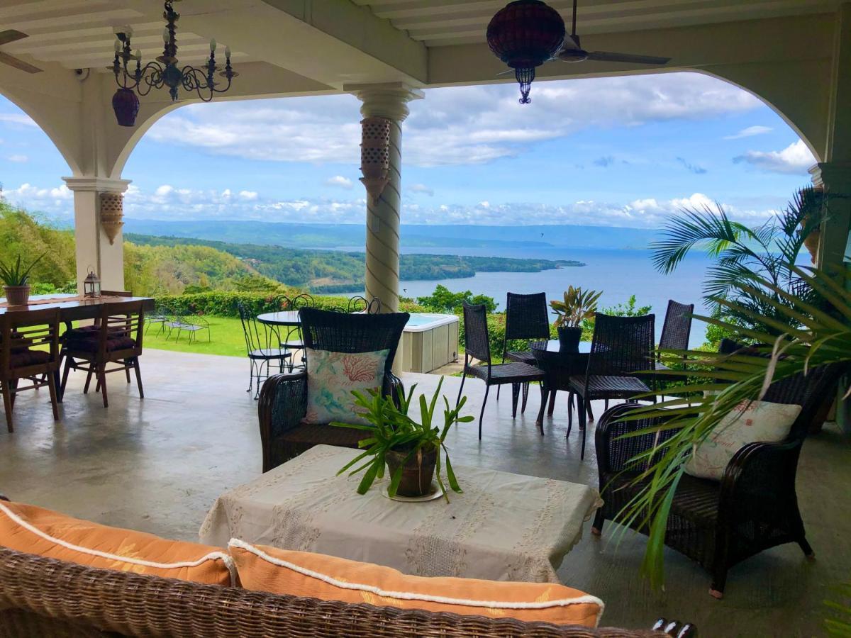 Ataalaya Farmhouse Batangas Exteriör bild