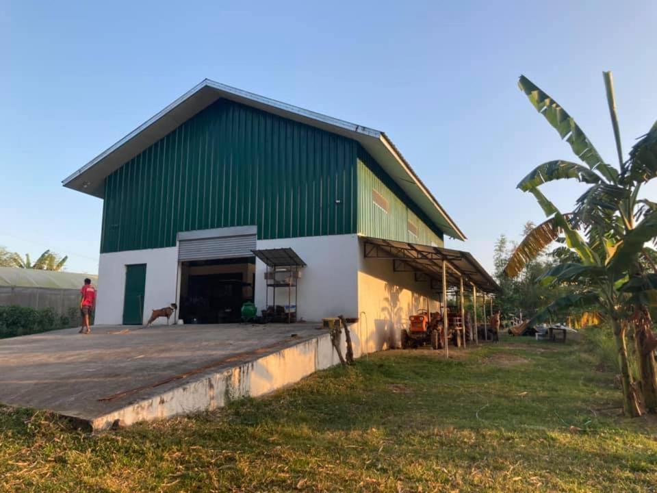Ataalaya Farmhouse Batangas Exteriör bild