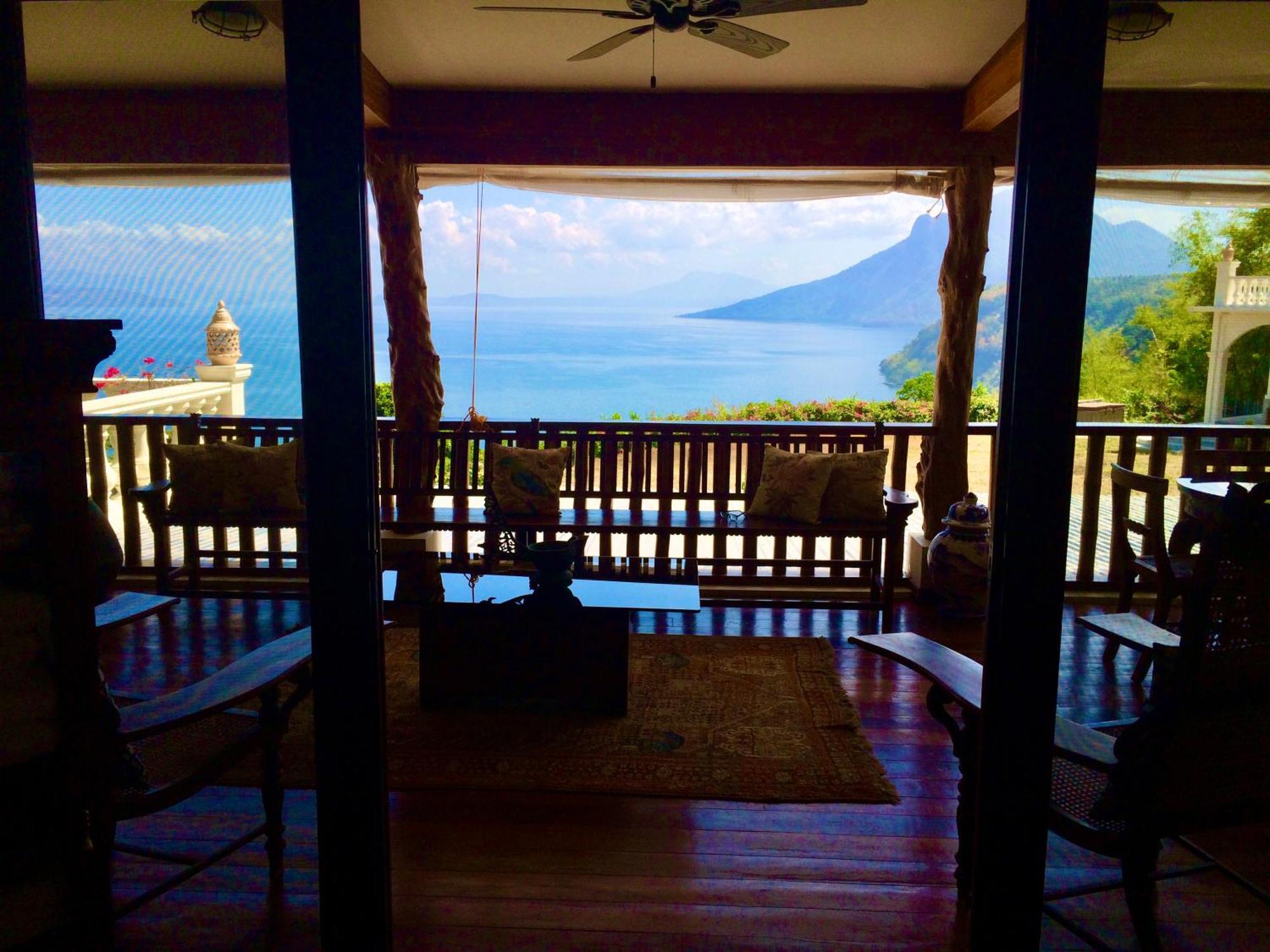 Ataalaya Farmhouse Batangas Rum bild